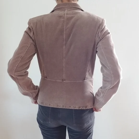 French Connection Womens Cappuccino Blazer/Jacke - Picture 8 of 16
